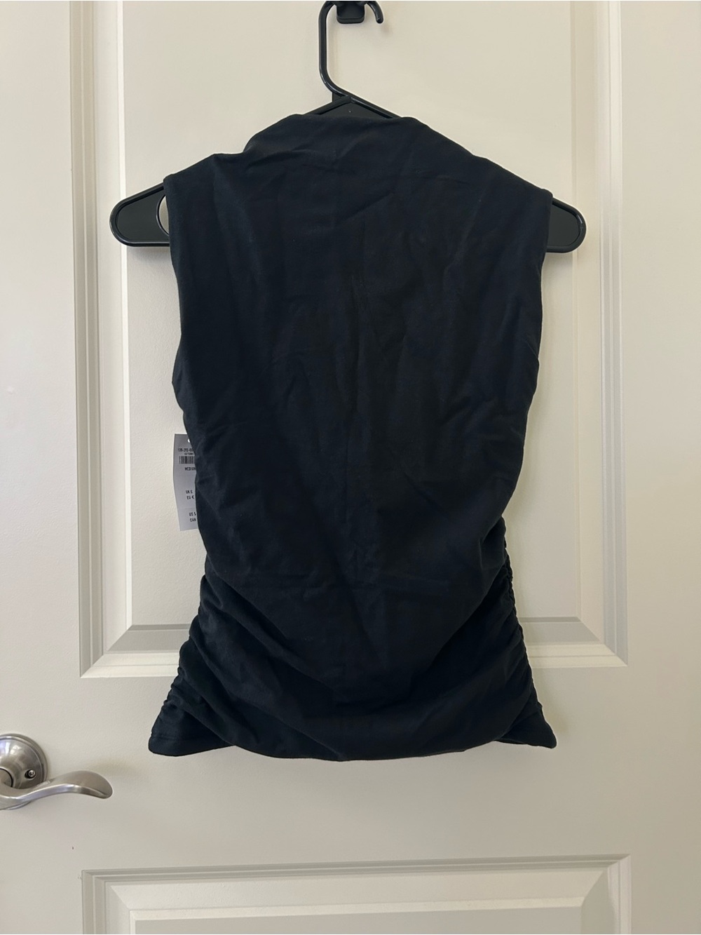 Abercrombie & Fitch Black Top - Picture 4 of 4